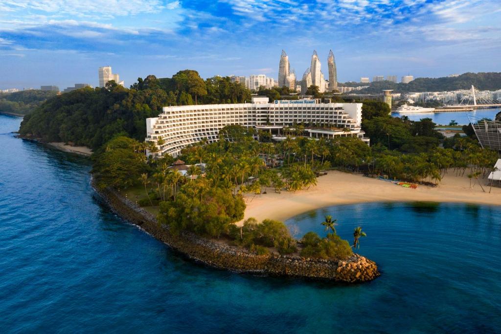 6. Shangri-La's Rasa Sentosa Resort & Spa, Singapore