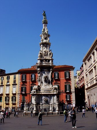 Experience the Vibrant Street Life of Spaccanapoli