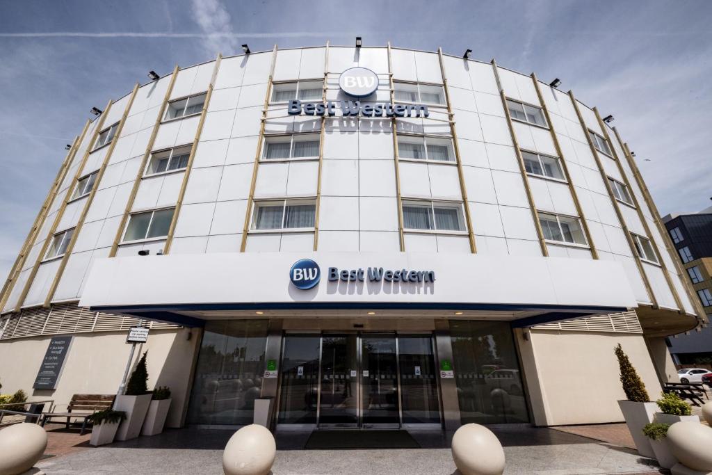 Holiday Inn London - Heathrow Ariel
