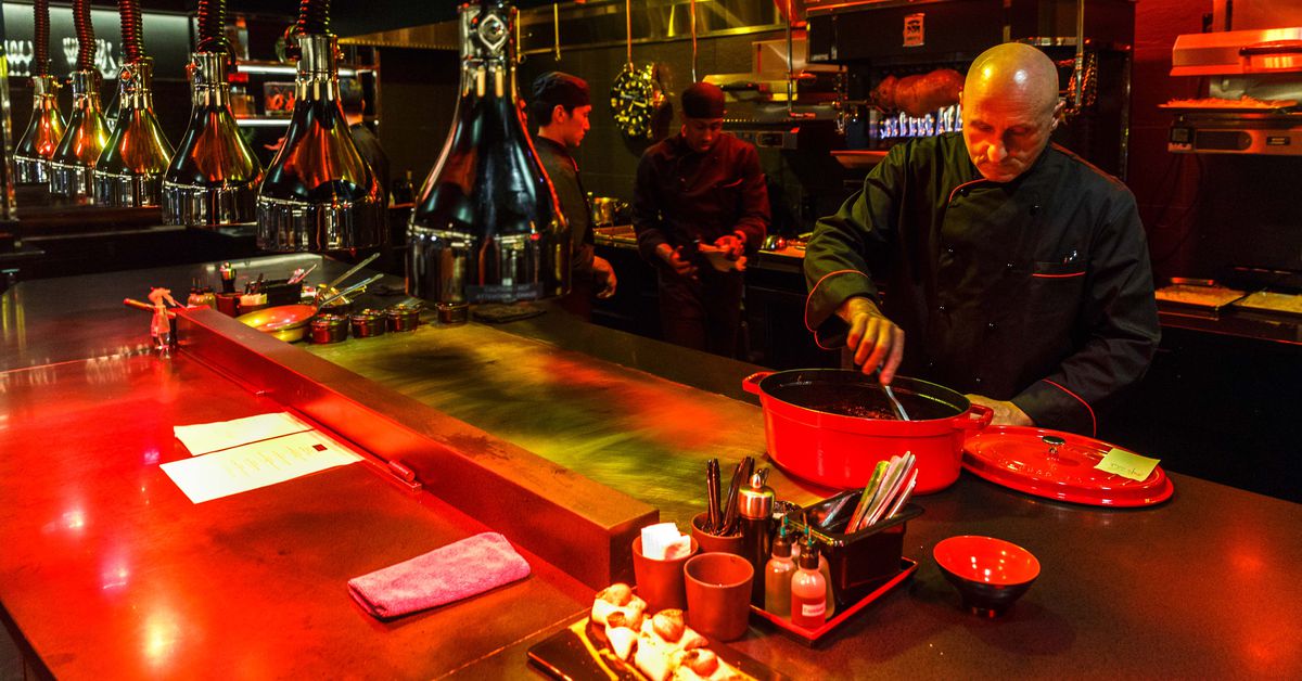 L'Atelier de Joel Robuchon