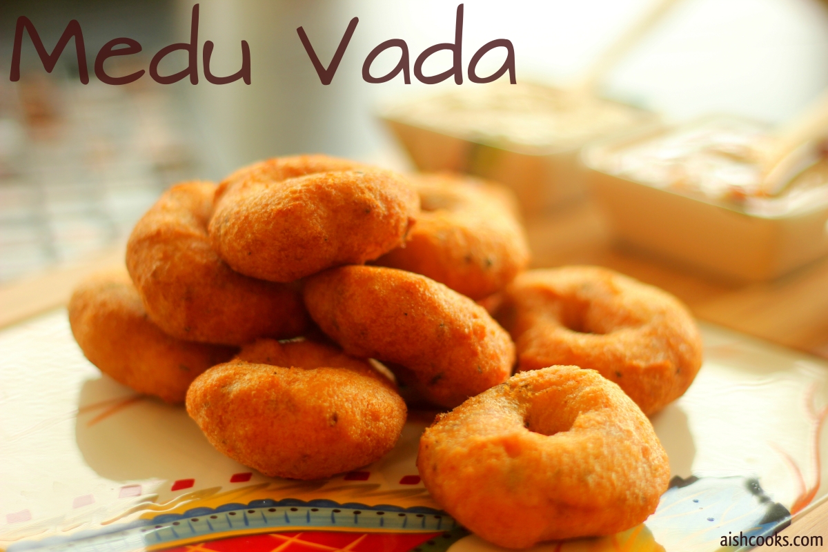 Medu Vada