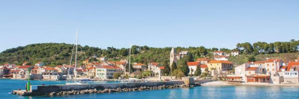 Prvić Prvić Luka Beach