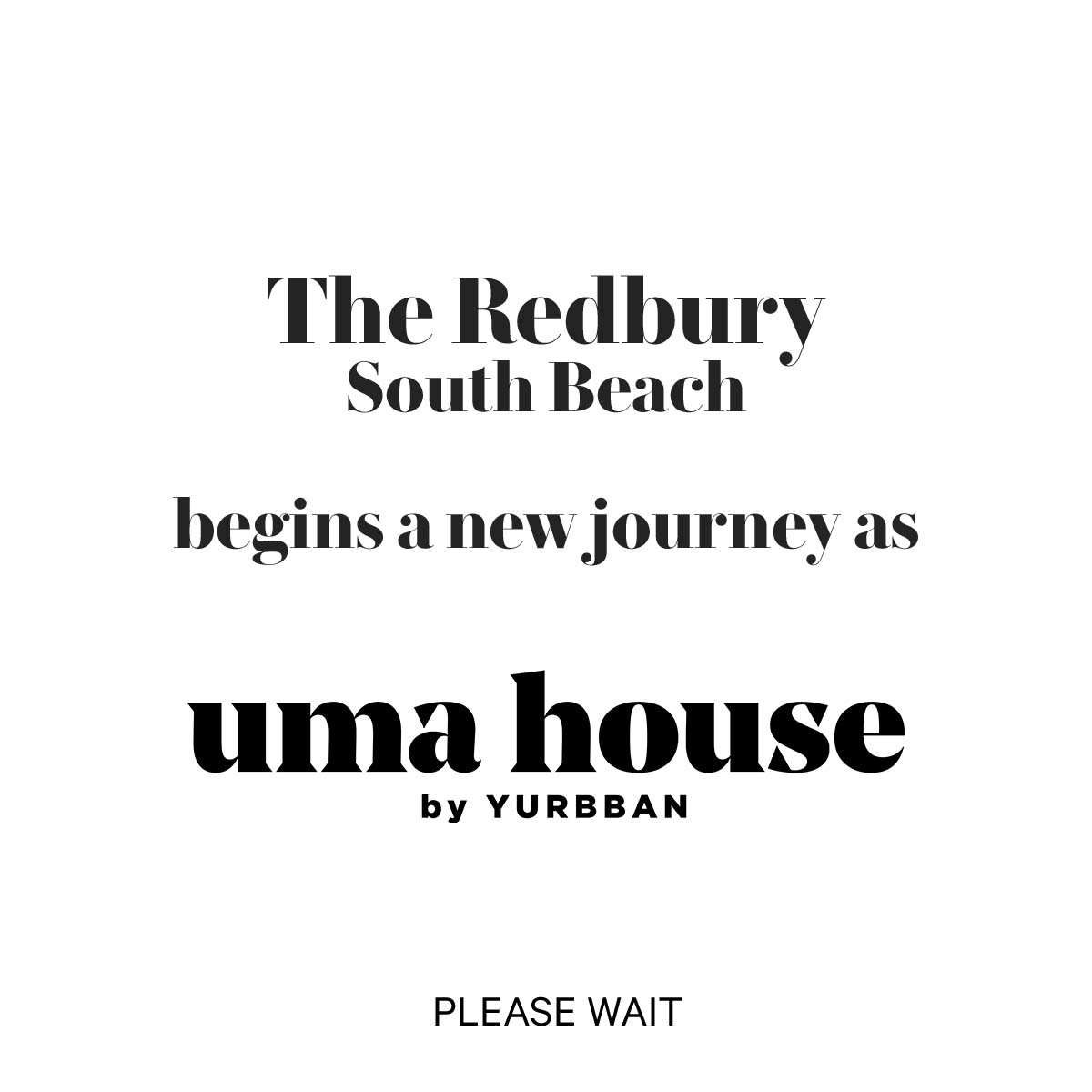Hotel The Redbury South Beach