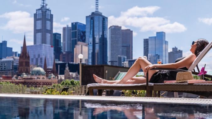 The Langham, Melbourne