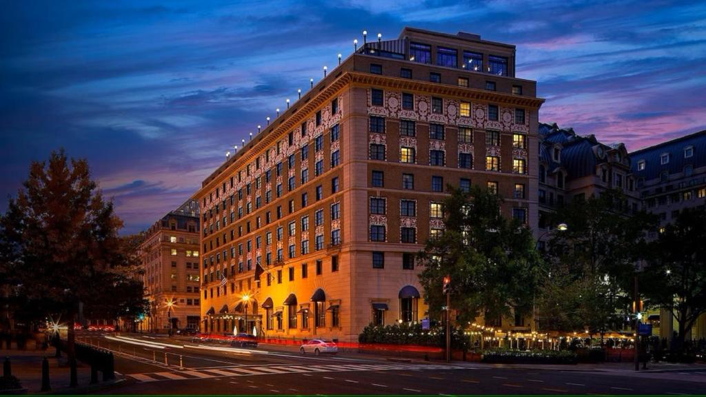 The Washington Guesthouse