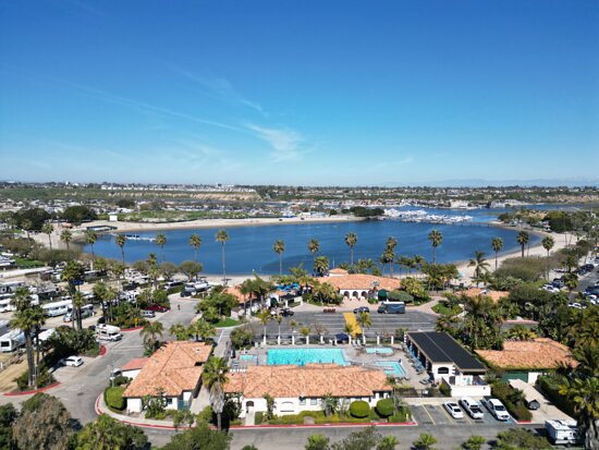 Newport Beach Back Bay