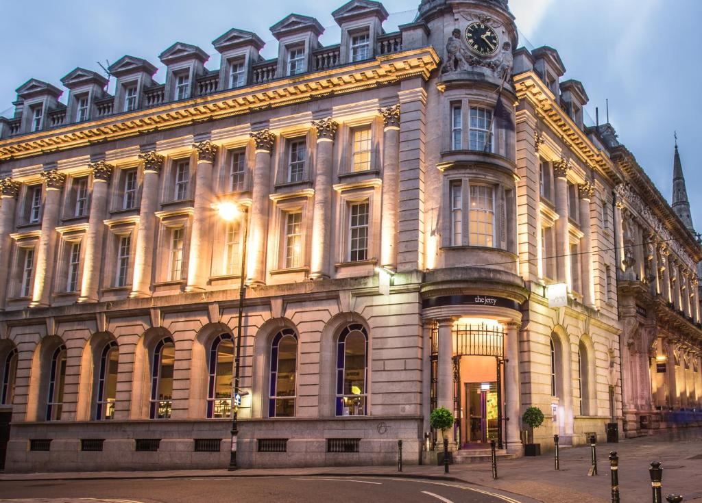 Bristol Harbour Hotel