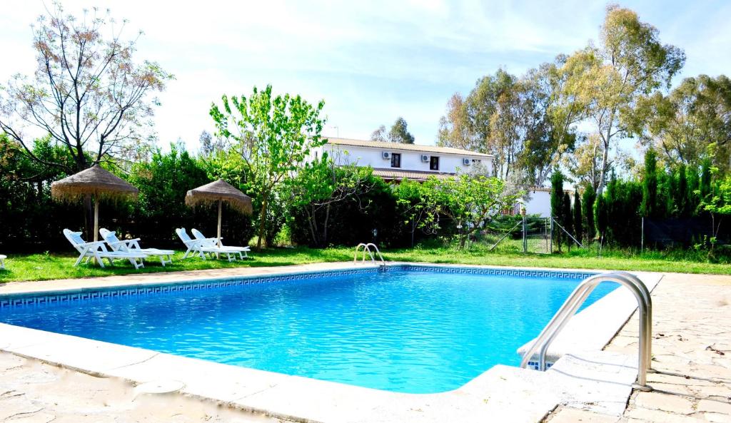 Paloma Hotel with Countryside View