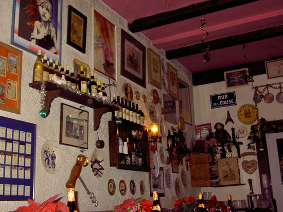 Enjoy French cuisine