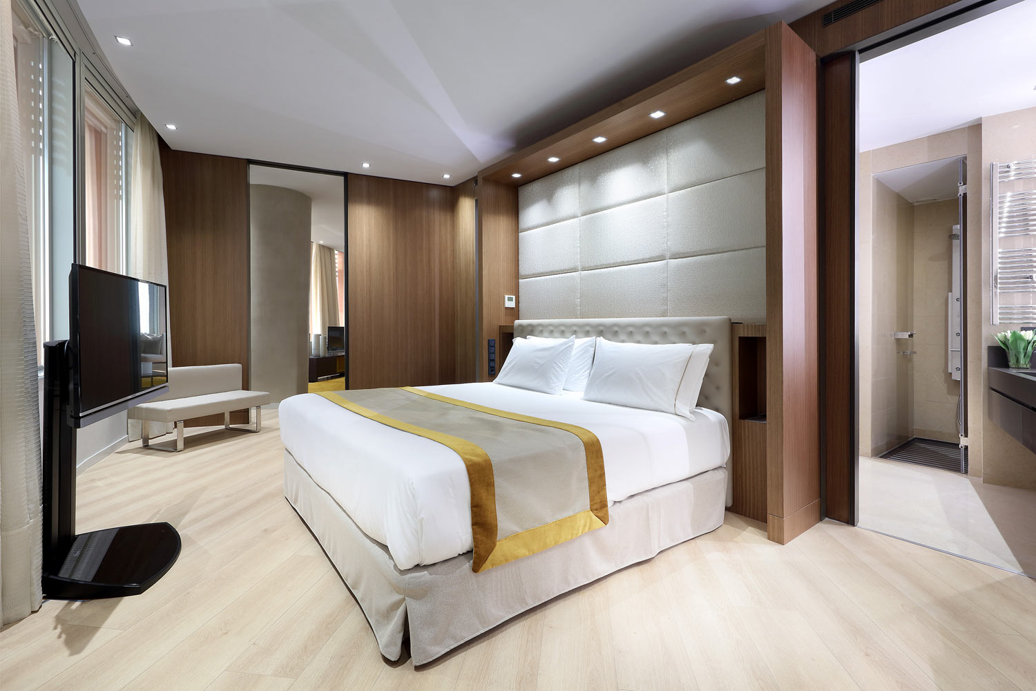 Hotel Eurostars Torre Sevilla