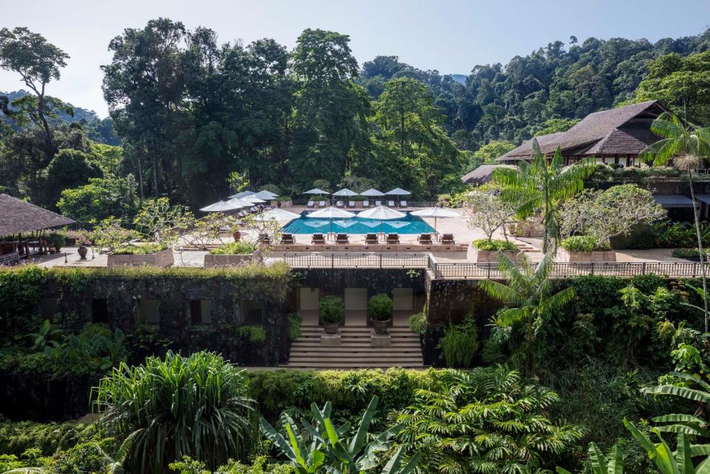 10. The Datai Langkawi