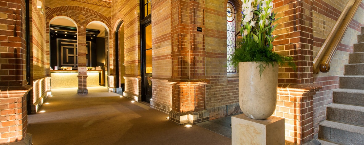 Habitación en un hotel boutique