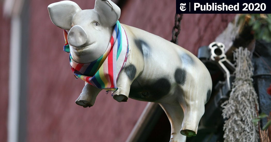 6. The Spotted Pig