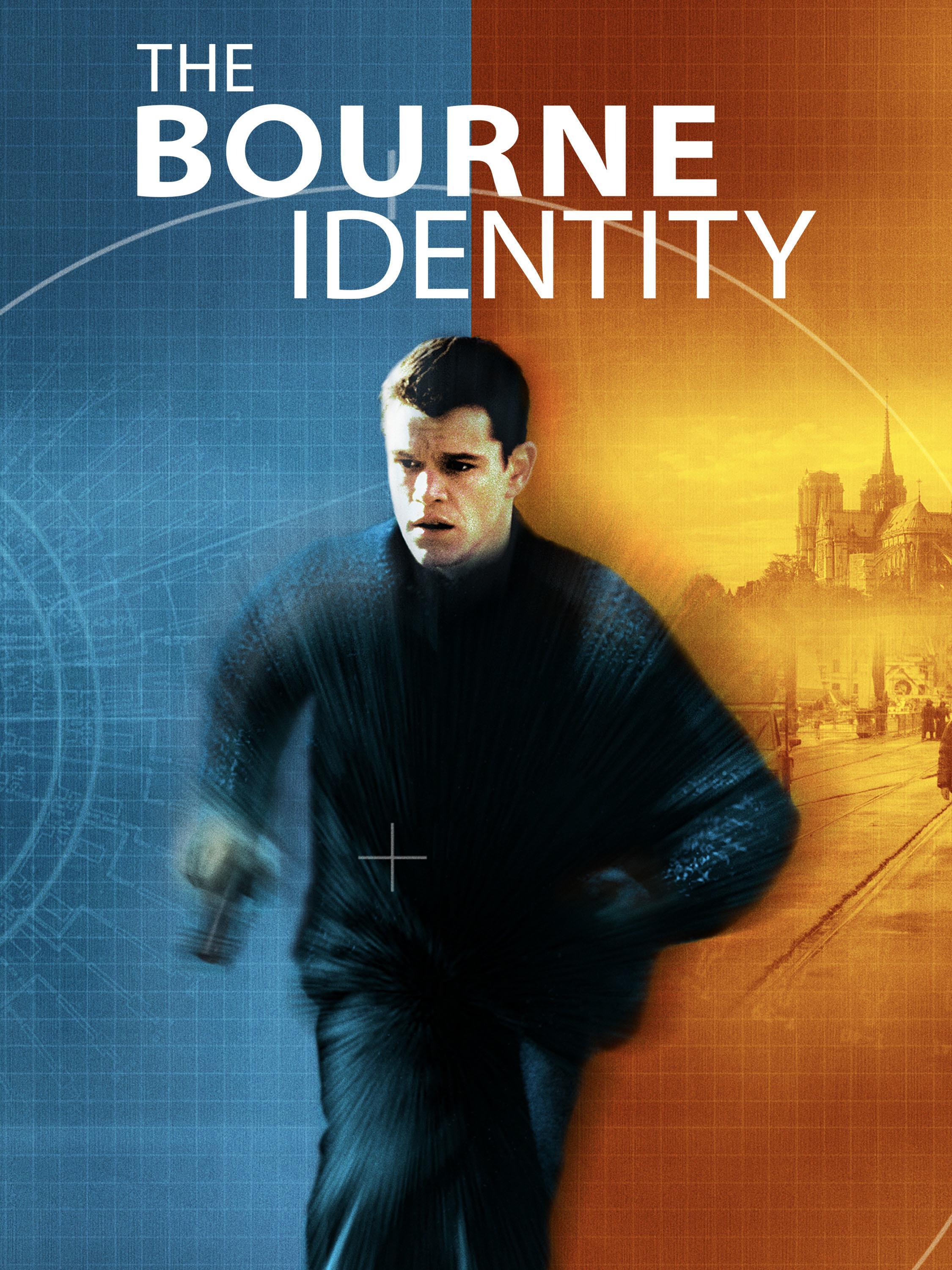 The Bourne Identity