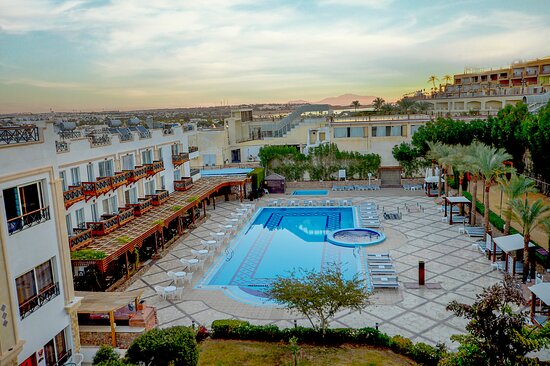 Hotel Falcon Naama Star