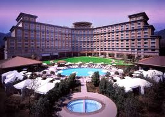Relaxation at The Spa at Pala Casino