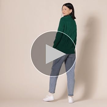 Amazon Essentials Women's Cable Sweater