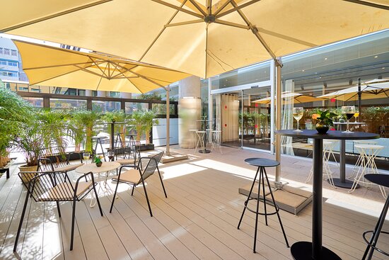 Hotel Silken Puerta Malaga