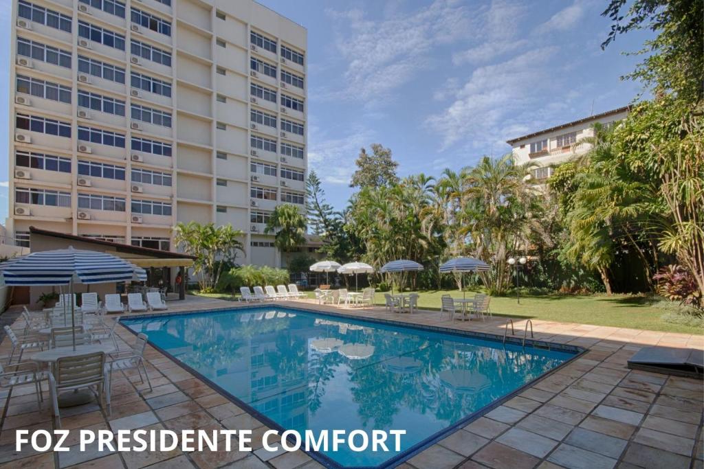 Hotel Floriano Comfort