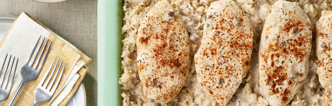 Chicken and Rice Soup