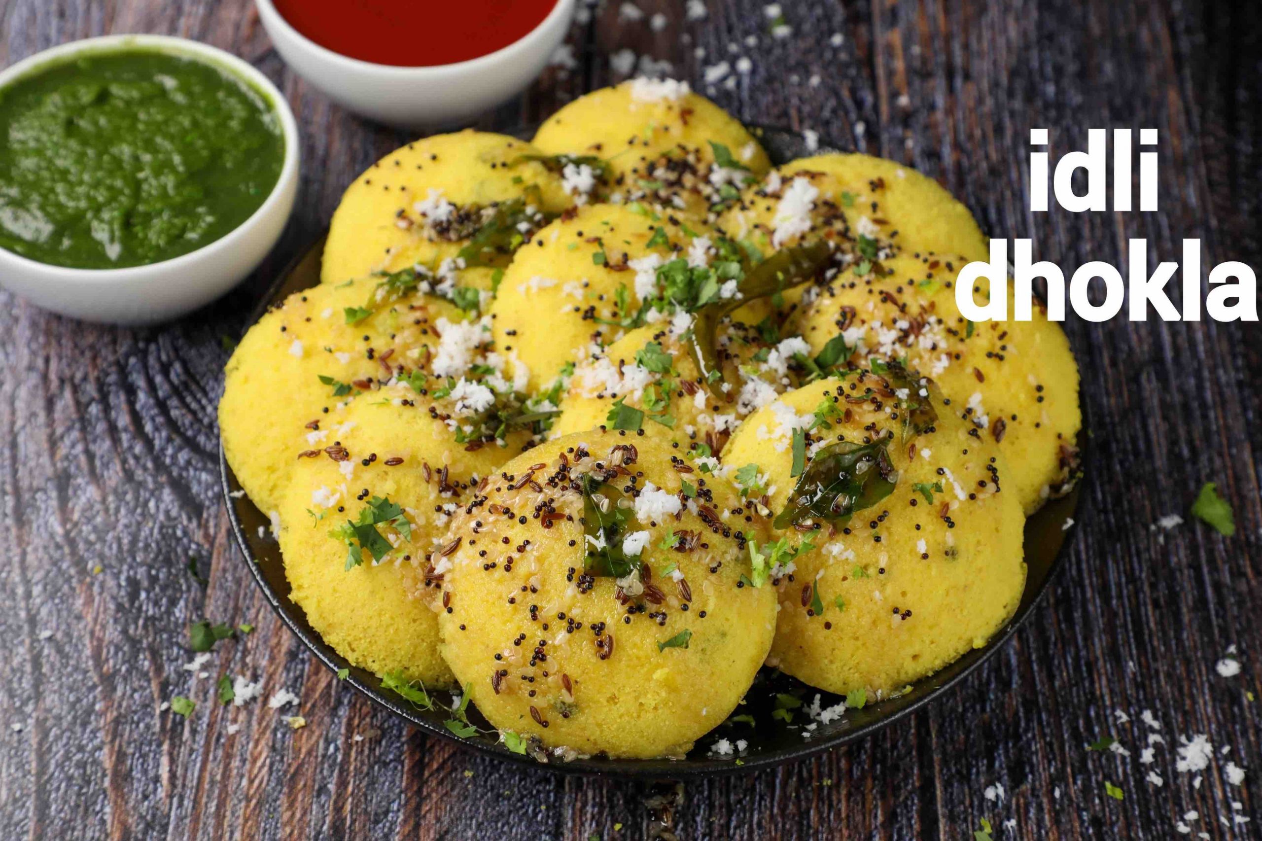 Dhokla Biryani