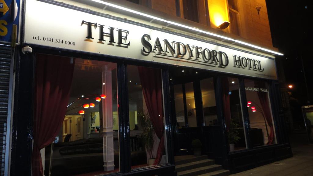 The Sandyford Hotel