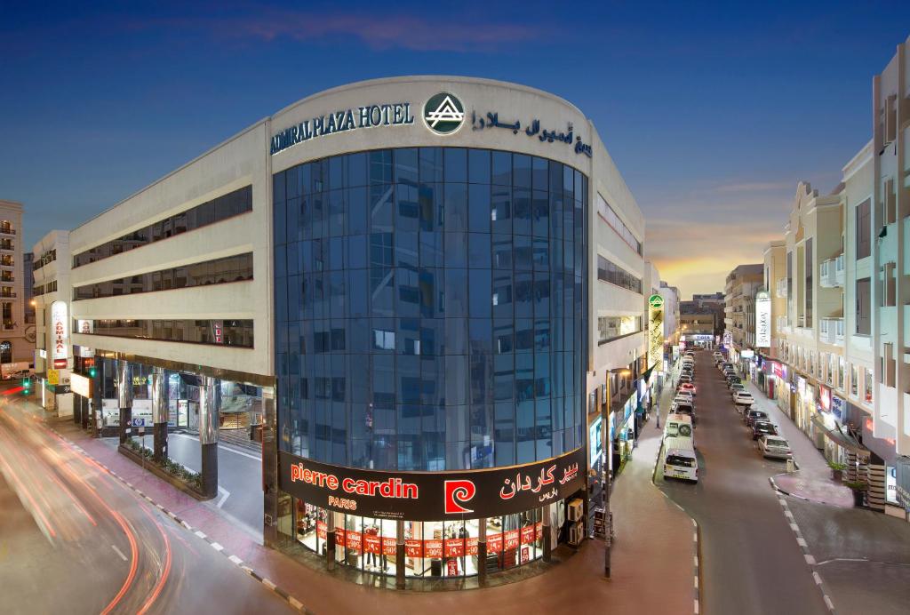 Hotel Admiral Plaza