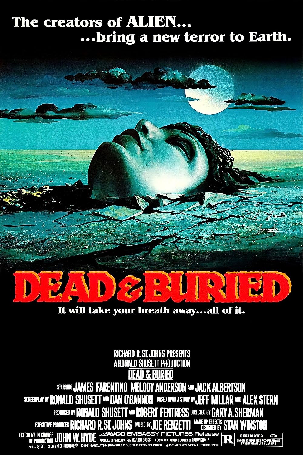 Buried