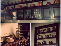 Ancient Indian Kitchen