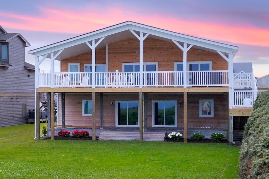 Gourmet Bliss at Beachside Retreat