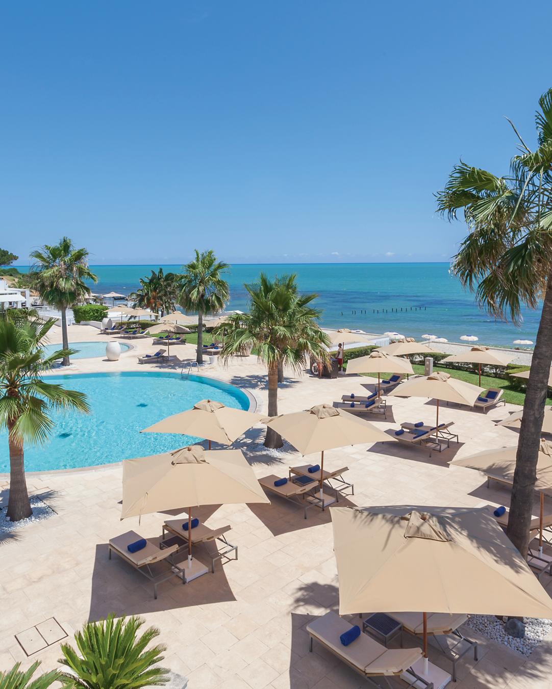 Movenpick Hotel Gammarth Tunis