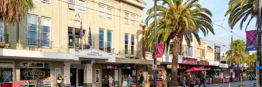 The St. Kilda Hotel