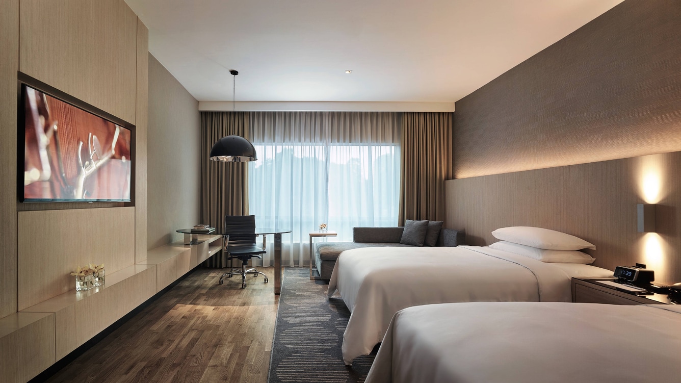 Renaissance Kuala Lumpur Hotel