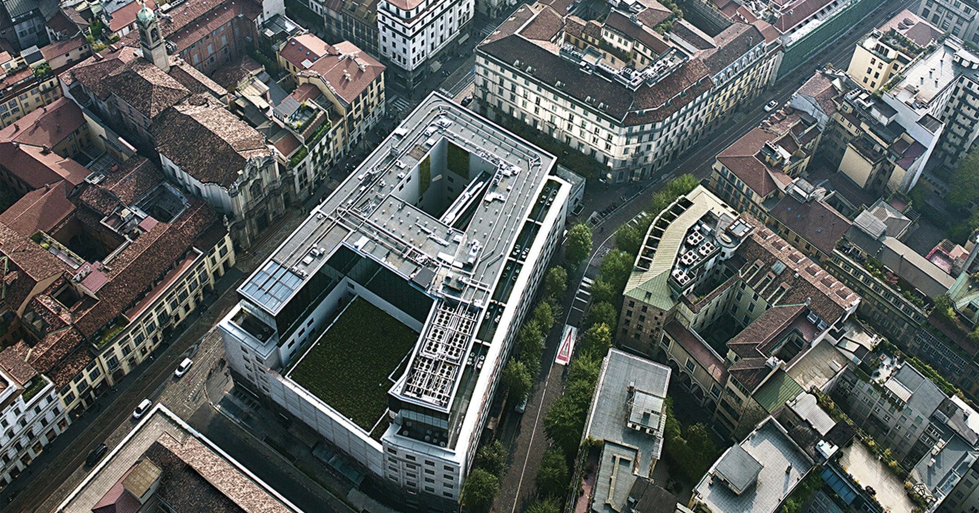 Armani Hotel Milano