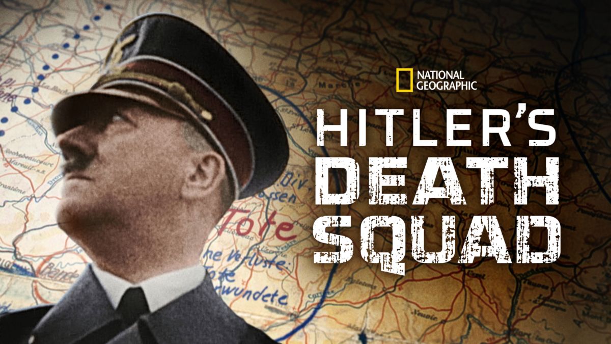 Watch Hitler's Death Squad | Disney+