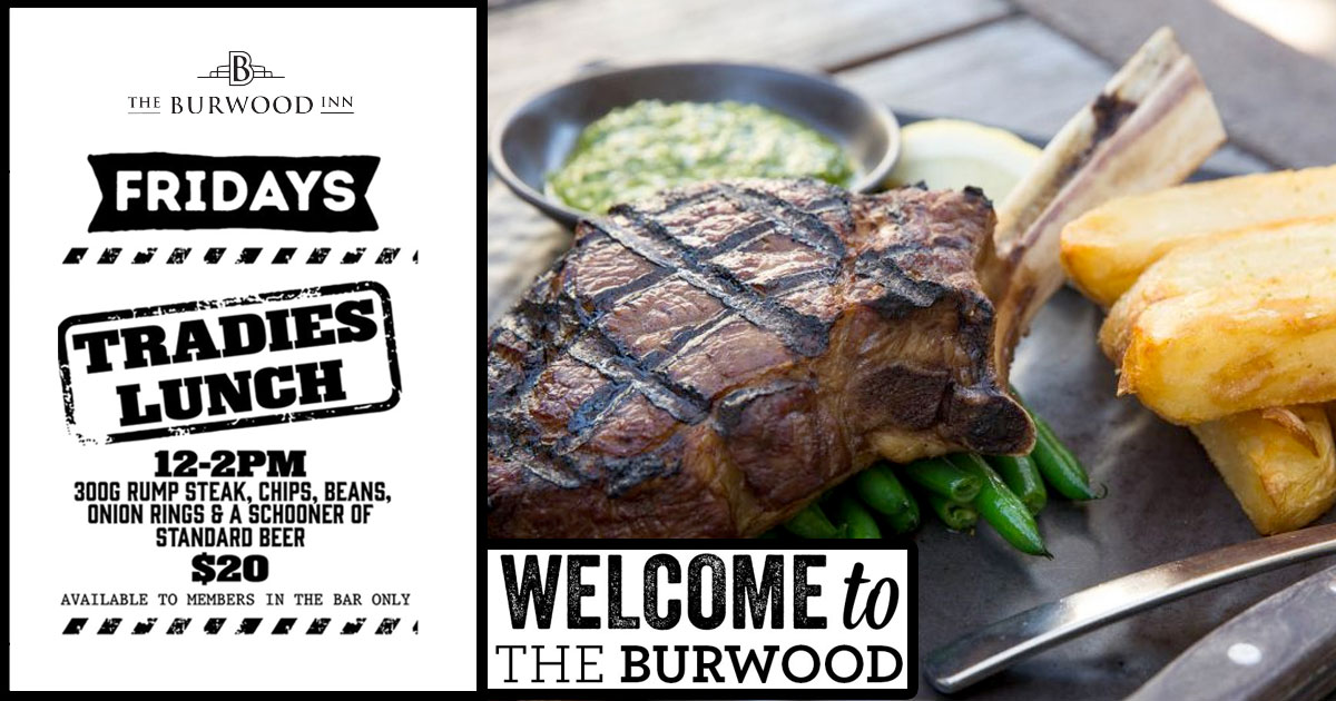 The Burwood Inn