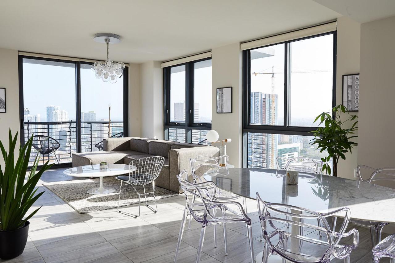 Modern Downtown Apartment