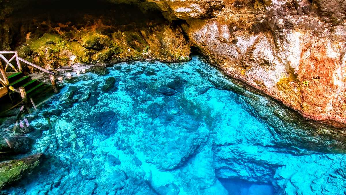Blue Lagoon