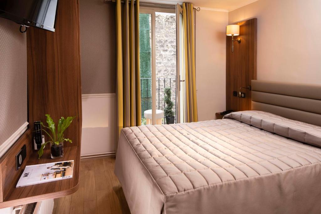 Hotel de la Tour Eiffel