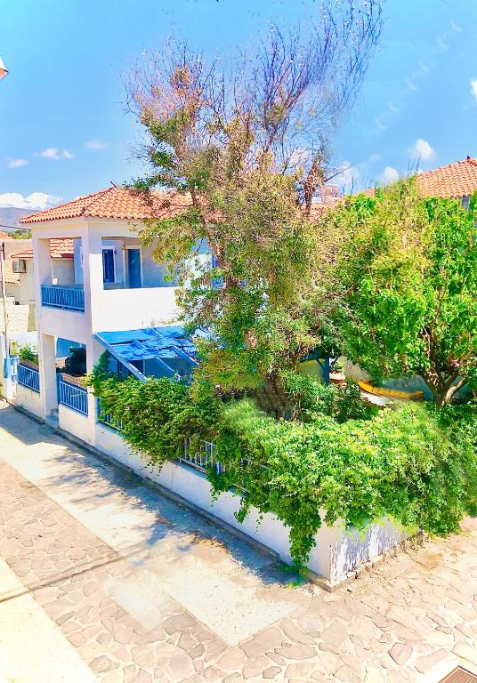 Spacious Villa with Seafront Location