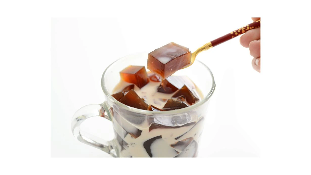 Coffee Jelly