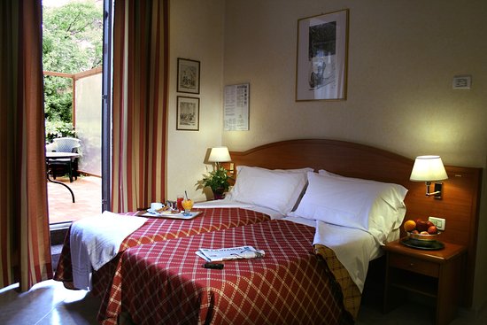 Hotel Delle Muse