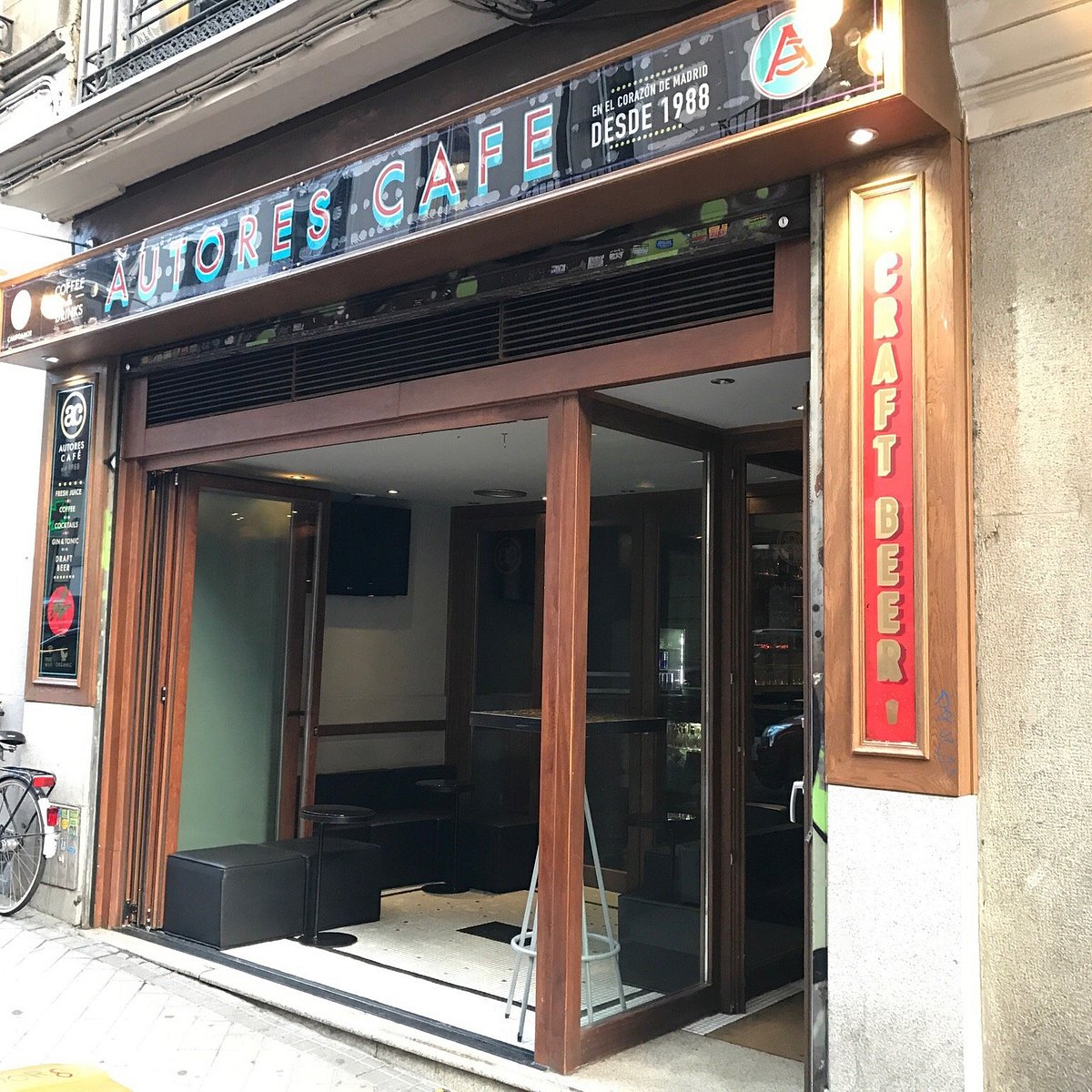 Café de los Escritores