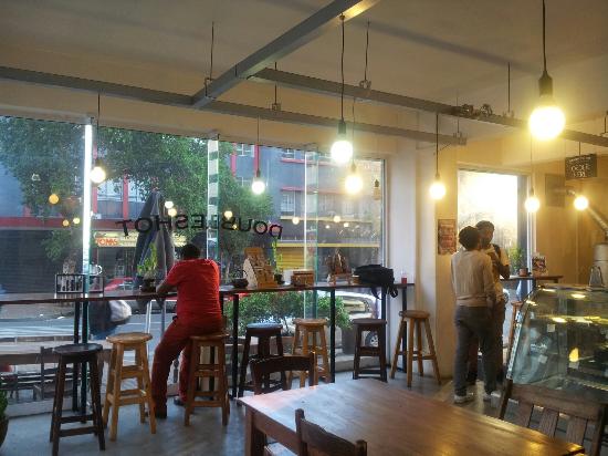 Doubleshot Coffee & Tea