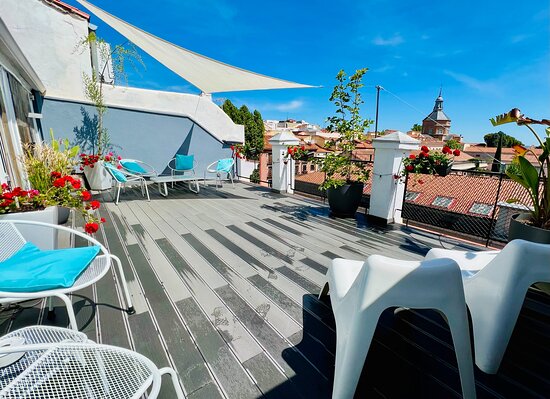 Hotel Urban Sea Atocha 113