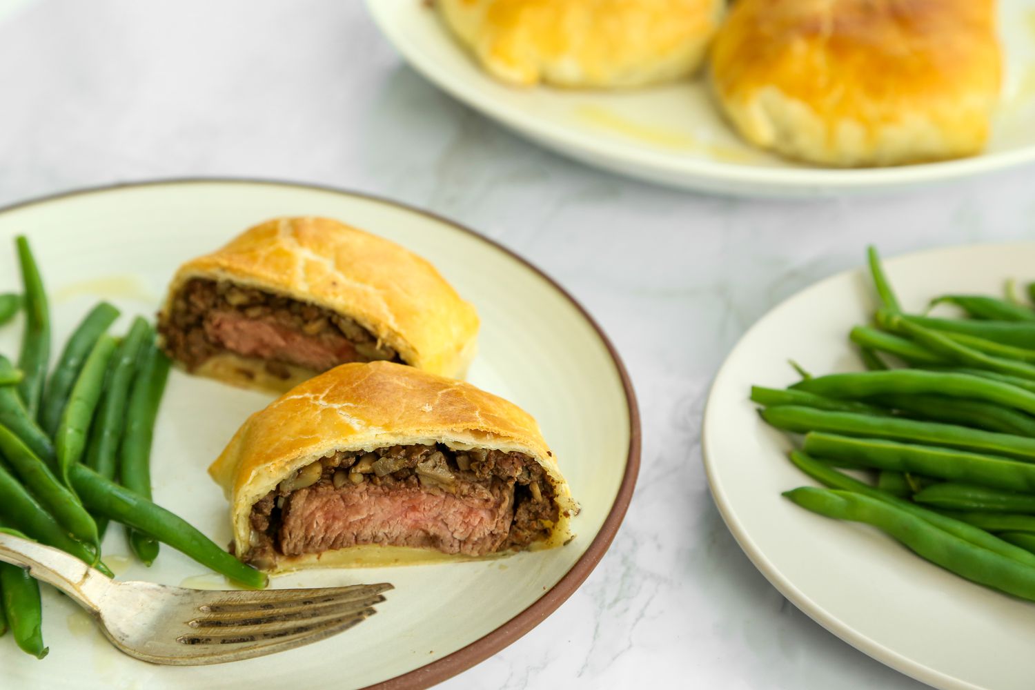 Beef Wellington