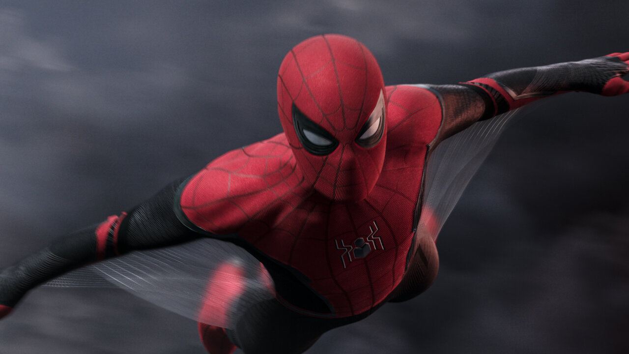 Spider-Man: Far From Home