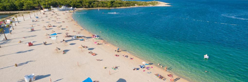 Zrce Beach