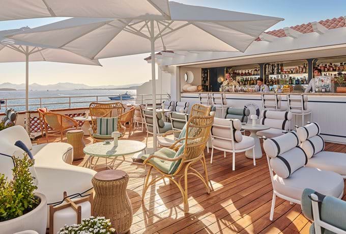 Hotel du Cap-Eden-Roc