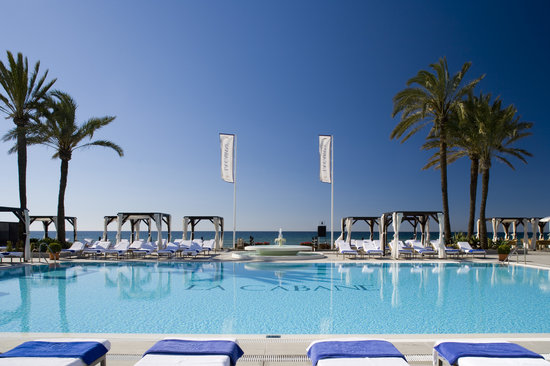 Hotel Los Monteros Spa & Golf Resort